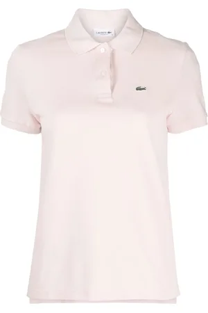 Lacoste Playera tipo polo manga corta
