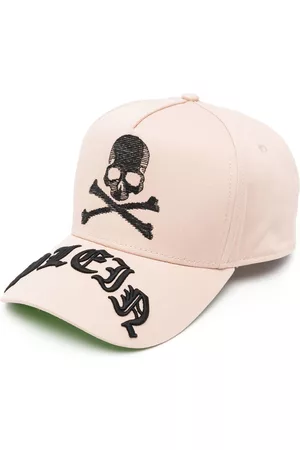 Philipp Plein Gorras - Skull Bones baseball cap