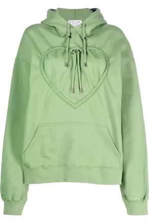 Collina Strada Hoodie con cordones