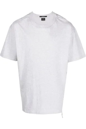 KSUBI Playera con estampado gráfico