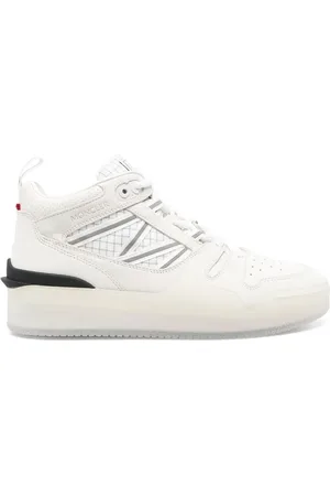 Moncler Pivot High-Top Sneakers