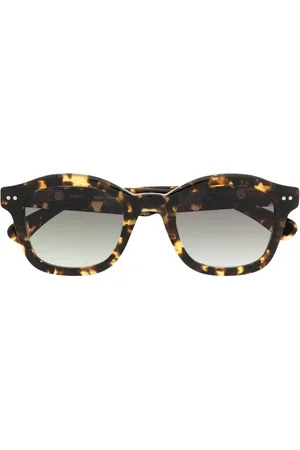 PETER & MAY WALK Lentes de sol con armazón estilo carey