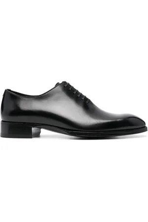 Tom Ford Zapatos con agujetas y puntera de almendra
