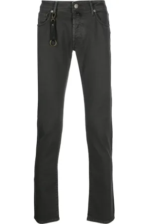 Incotex Jeans rectos con bolsillos