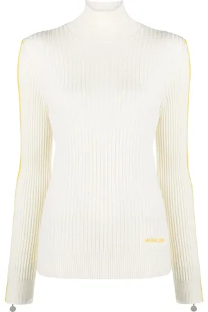 Moncler Suéter con cuello vuelto