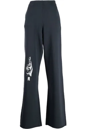 RAF SIMONS Pants Hand Sign
