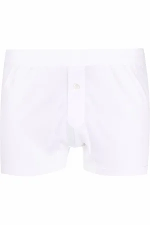 Lanvin Bóxer con botones