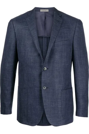 corneliani Blazer con botones