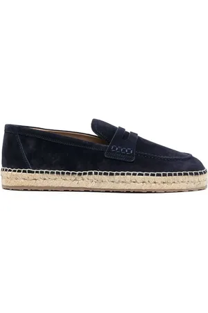 Gianvito Rossi Alpargatas de gamuza