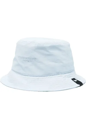 Maison Kitsuné Gorro de pescador con logo