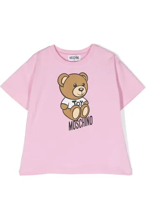 Moschino Playera con motivo Teddy Bear