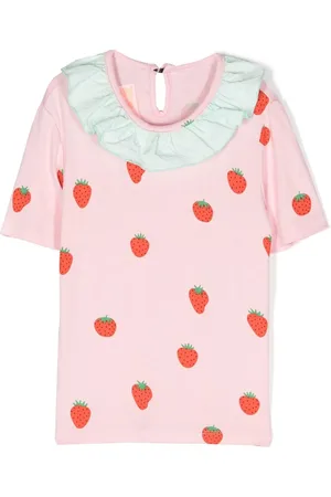 Wauw Capow by Bangbang Playera Ida Strawberry