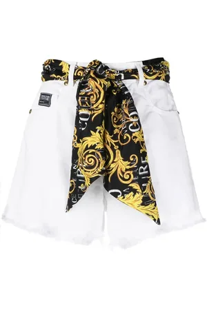 Pantalon versace femme hot sale