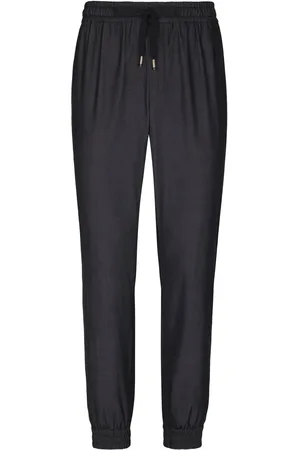 Dolce & Gabbana Pants con cordones en la pretina