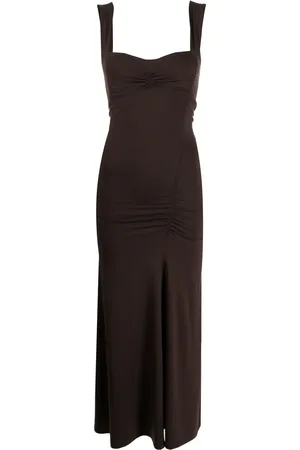 Reformation Vestido midi Suvi