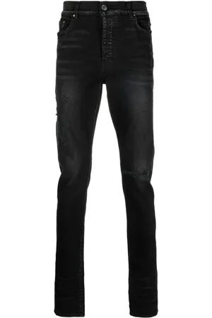 AMIRI Skinny jeans con logo bordado