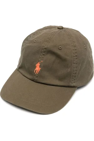 Ralph Lauren Gorra con logo bordado