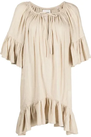 Marant Etoile Vestido corto Loane
