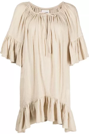 Marant Etoile Vestido corto Loane