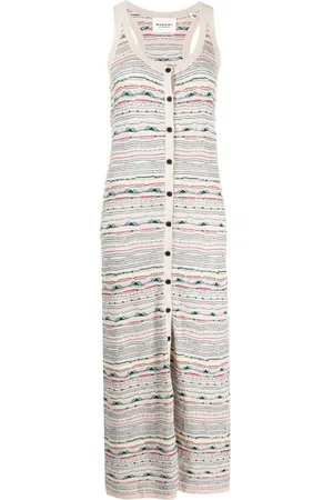 Marant Etoile Vestido Haro