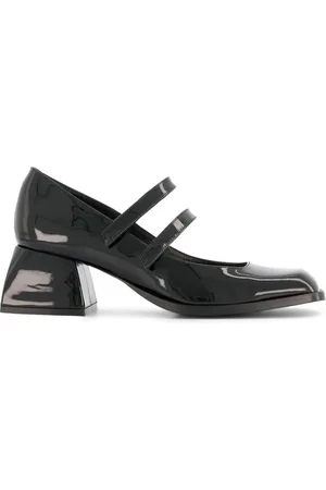 NODALETO Zapatos estilo Mary Jane Bacara con tacón de 55mm