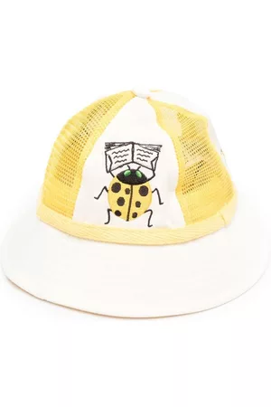 Mini Rodini Sombreros - Sombrero De Verano Ladybird
