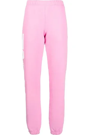 Heron Preston Pants con logo estampado