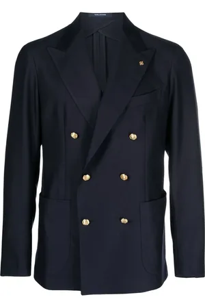 TAGLIATORE Blazer con doble botonadura