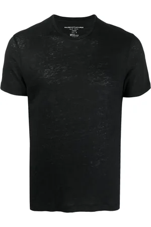 Majestic Playera manga corta