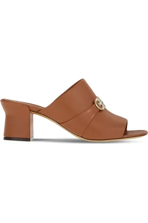 Salvatore Ferragamo Mules Gancini