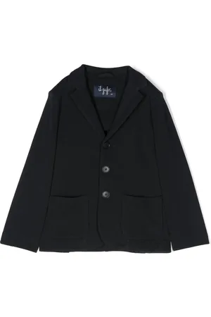 Il gufo Blazer con botones