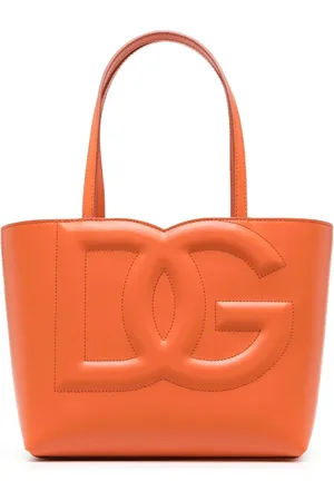 Dolce & Gabbana Tote pequeña con logo DG