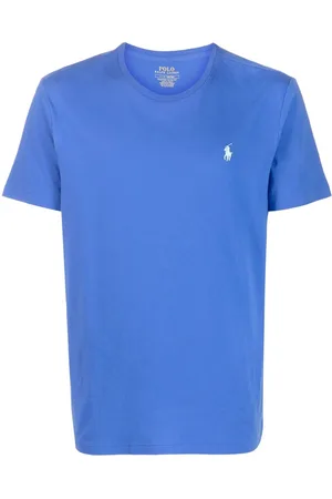 Ralph Lauren Playera con logo bordado