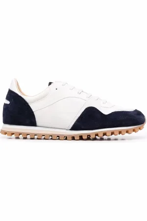 Spalwart Tenis bajos con paneles