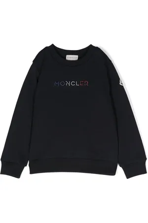 Moncler Sudadera con logo estampado