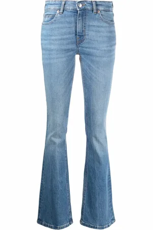 Zadig & Voltaire Jeans acampanados Eclipse