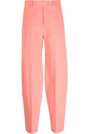 The Attico Pantalones tapered Jagger