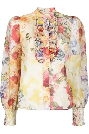 ZIMMERMANN Blusa Wonderland