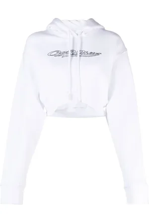 OFF-WHITE Hoodie Bling