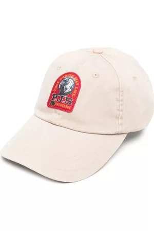 Parajumpers Gorra con parche del logo