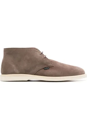 Hogan Botas con agujetas