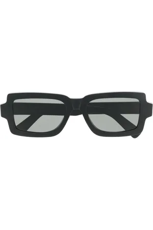 Retrosuperfuture Lentes de sol con armazón rectangular