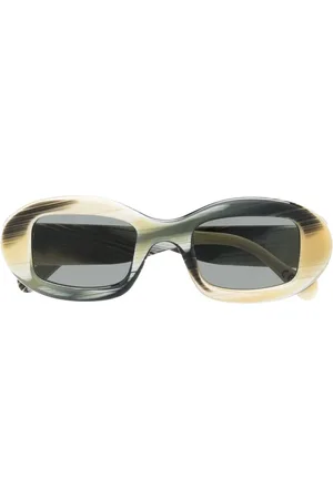 Retrosuperfuture Lentes de sol con armazón cuadrada