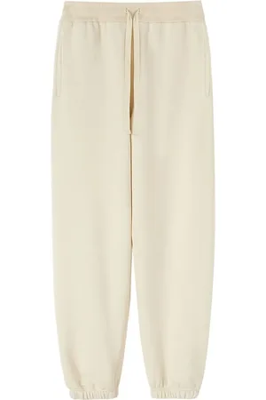 Jil Sander Pants con cordones en la pretina