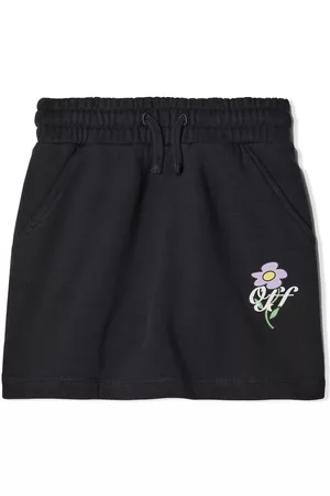 OFF-WHITE Falda Off Flowers