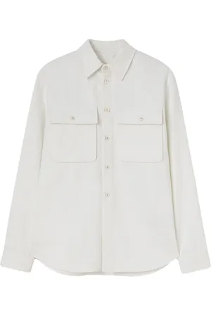 Jil Sander Camisa con cuello