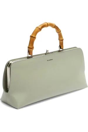 Jil Sander Tote con logo estampado