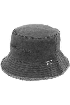 Bimba y Lola Mujer Gorros - Gorro de pescador con logo bordado