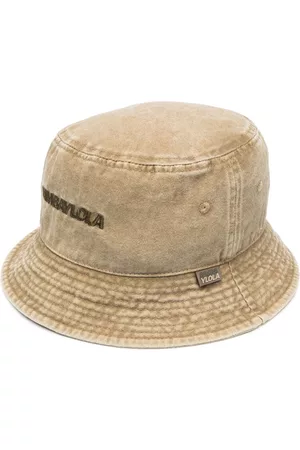 Bimba y Lola Mujer Gorros - Gorro de pescador con logo bordado