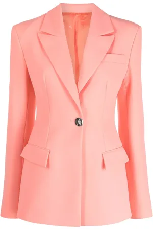 The Attico Blazer con botones
